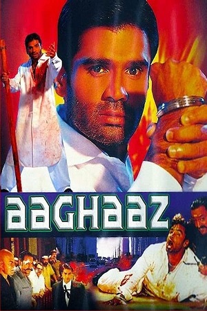 Download Aaghaaz (2000) WebRip Hindi 480p 720p