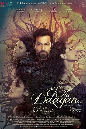 Download Ek Thi Daayan (2013) WebRip Hindi ESub 480p 720p