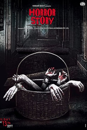 Download Horror Story (2013) WebRip Hindi ESub 480p 720p