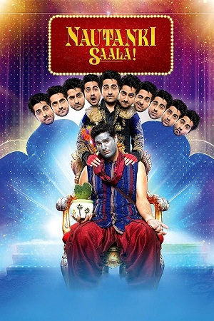 Download Nautanki Saala! (2013) BluRay Hindi ESub 480p 720p