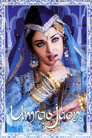 Download Umrao Jaan (2006) WebRip Hindi ESub 480p 720p