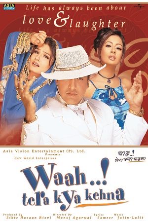 Download Waah! Tera Kya Kehna (2002) WebRip Hindi 480p 720p