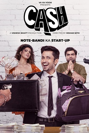 Download Cash (2021) WebRip Hindi ESub 480p 720p