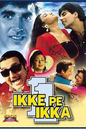 Download Ikke Pe Ikka (1994) WebRip Hindi ESub 480p 720p