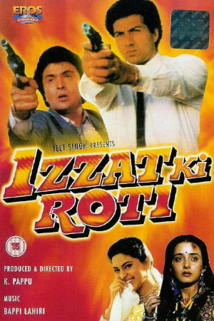 Download Izzat Ki Roti (1993) WebRip Hindi ESub 480p 720p