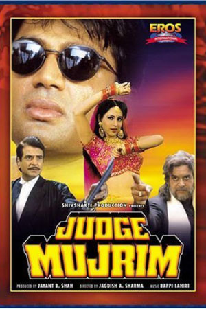 Download Judge Mujrim (1997) WebRip Hindi ESub 480p 720p