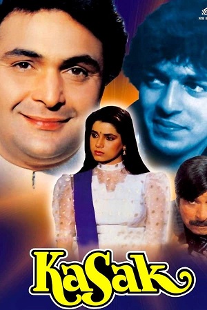 Download Kasak (1992) WebRip Hindi ESub 480p 720p