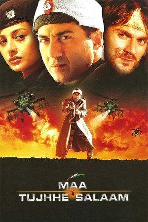 Download Maa Tujhhe Salaam (2002) WebRip Hindi ESub 480p 720p