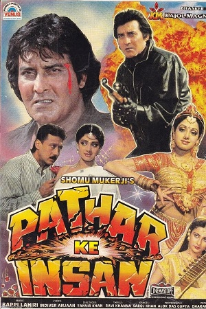 Download Pathar Ke Insan (1990) WebRip Hindi 480p 720p