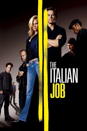 Download The Italian Job (2003) BluRay [Hindi + English] ESub 480p 720p