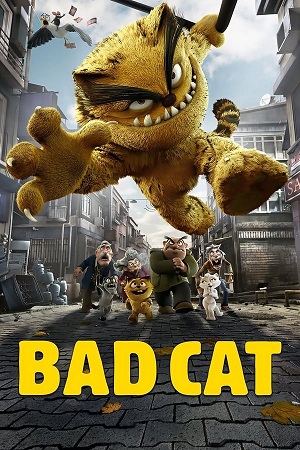 Download Bad Cat (2016) BluRay [Hindi + English] ESub 480p 720p