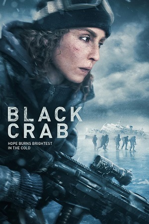 Download Black Crab (2022) WebRip [Hindi + English] ESub 480p 720p