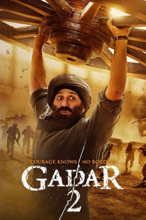 Download Gadar 2 (2023) WebRip Telugu Dubbed ESub 480p 720p