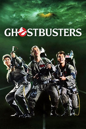 Download Ghostbusters (1984) BluRay [Hindi + English] ESub 480p 720p