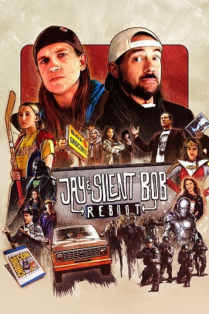 Download Jay and Silent Bob Reboot (2019) BluRay [Hindi + English] ESub 480p 720p