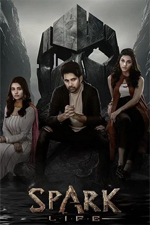 Download Spark: L.I.F.E. (2023) WebRip [Tamil + Malayalam + Kannada] ESub 480p 720p