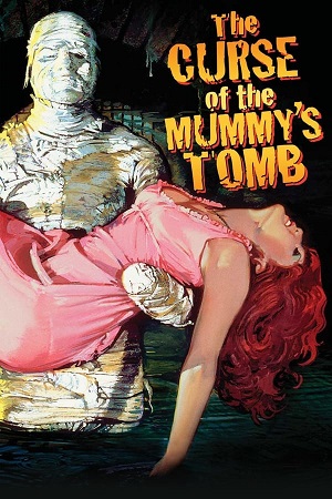 Download The Curse of the Mummy’s Tomb (1964) BluRay [Hindi + English] ESub 480p 720p