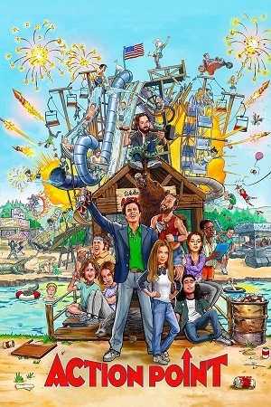 Download Action Point (2018) BluRay [Hindi + English] ESub 480p 720p