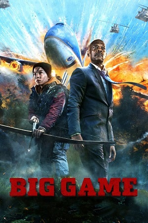 Download Big Game (2014) BluRay [Hindi + English] 480p 720p