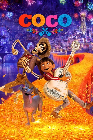 Download Coco (2017) BluRay [Hindi + English] ESub 480p 720p