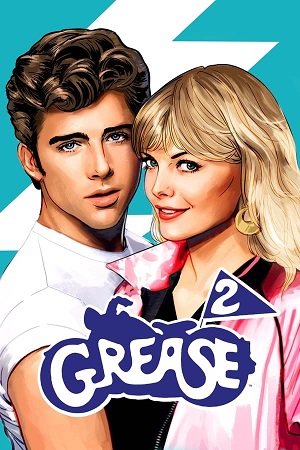 Download Grease 2 (1982) BluRay [Hindi + English] ESub 480p 720p