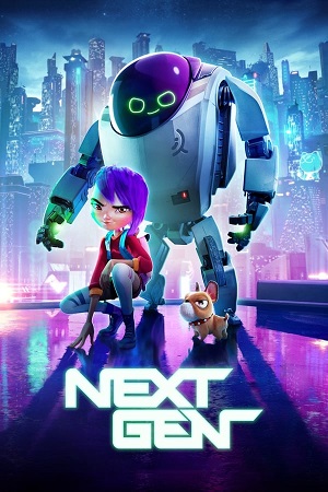 Download Next Gen (2018) WebDl [Hindi + English] ESub 480p 720p