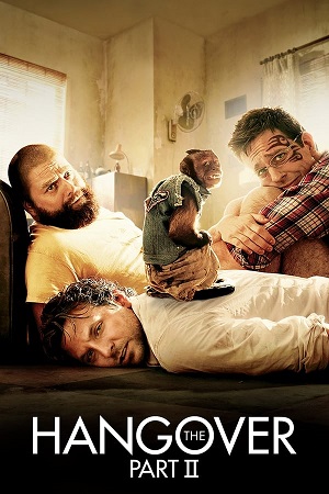 Download The Hangover Part II (2011) BluRay [Hindi + English] ESub 480p 720p