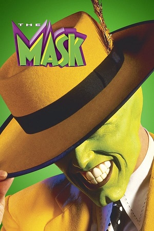 Download The Mask (1994) BluRay [Hindi + English] ESub 480p 720p