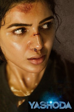 Download Yashoda (2022) WebRip [Hindi + Tamil + Telugu + Malayalam + Kannada] ESub 480p 720p 1080p