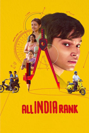 Download All India Rank (2024) WebRip Hindi ESub 480p 720p 1080p