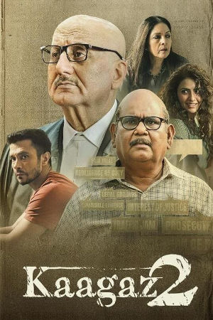 Download Kaagaz 2 (2024) WebRip Hindi ESub 480p 720p 1080p