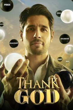 Download Thank God (2022) WebRip Hindi ESub 480p 720p