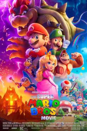 Download The Super Mario Bros. Movie (2023) BluRay [Hindi + Tamil + Telugu + Kannada + English] ESub 480p 720p 1080p