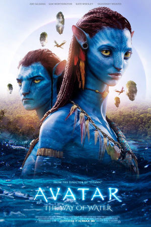 Download Avatar Part 2: The Way of Water (2022) BluRay [Hindi + Tamil + Telugu + Malayalam + Kannada + English] ESub 480p 720p 1080p