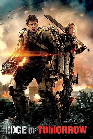 Download Edge of Tomorrow (2014) BluRay [Hindi + English] ESub 480p 720p