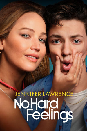 Download No Hard Feelings (2023) BluRay [Hindi + Tamil + Telugu + English] ESub 480p 720p 1080p