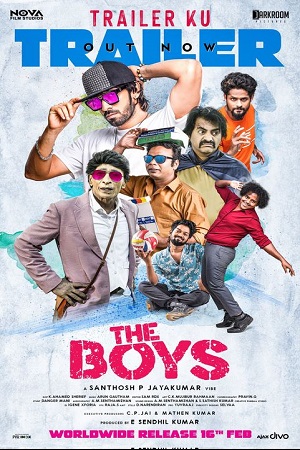 Download The Boys (2024) WebRip Tamil ESub 480p 720p