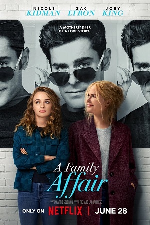 Download A Family Affair (2024) WebRip [Hindi + English] ESub 480p 720p