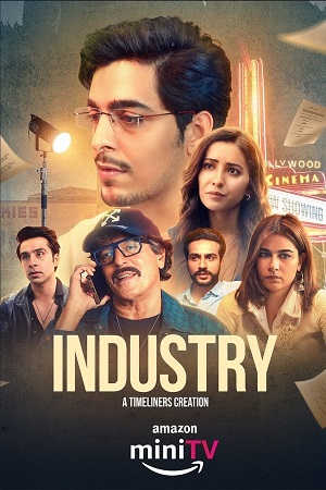 Download Industry (2024) Season 1 WebRip Hindi S01 ESub 480p 720p - Complete