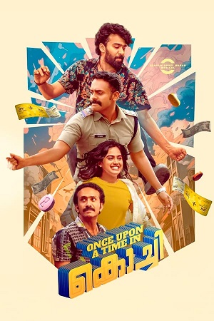 Download Once Upon a Time in Kochi (2024) HDCam Malayalam 480p 720p