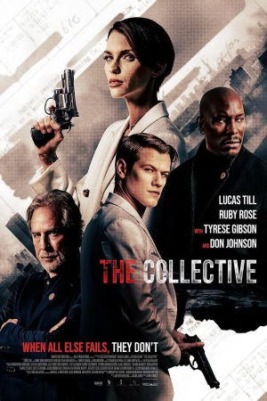 Download The Collective (2023) WebRip [Hindi + English] ESub 480p 720p