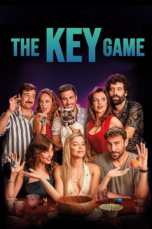 Download The Key Game (2022) WebRip [Hindi + Tamil + Telugu + Spanish] ESub 480p 720p