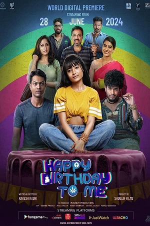 Download Happy Birthday To Me (2024) WebRip Kannada 480p 720p