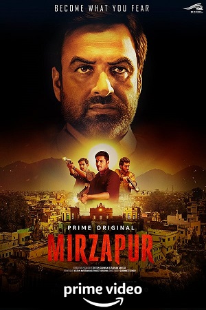 Download Mirzapur (2018) Season 1 WebRip [Hindi + Tamil + Telugu] S01 ESub 480p 720p - Complete