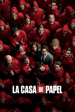 Download Money Heist (2019) Season 3 WebRip [Hindi + Tamil + Telugu + English] S03 ESub 480p 720p - Complete