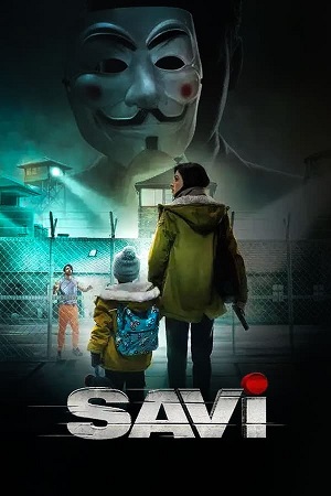 Download Savi (2024) WebRip Hindi ESub 480p 720p