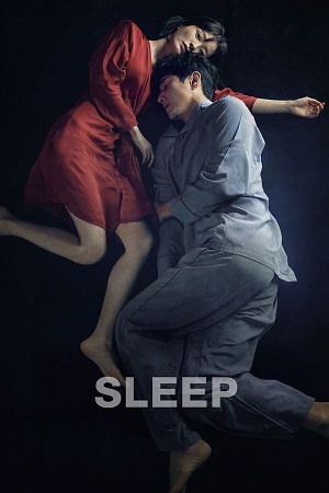 Download Sleep (2023) WebRip [Hindi + Tamil + Telugu + Korean] ESub 480p 720p