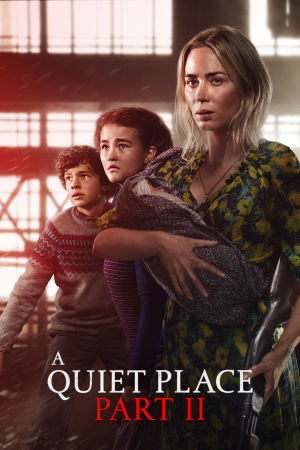 Download A Quiet Place Part 2 (2021) BluRay [Hindi + Tamil + Telugu + English] ESub 480p 720p 1080p - Full Movie