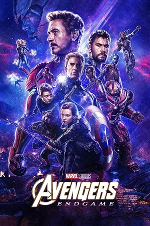 Download Avengers Endgame (2019) BluRay [Hindi + Tamil + Telugu + English] ESub 480p 720p 1080p