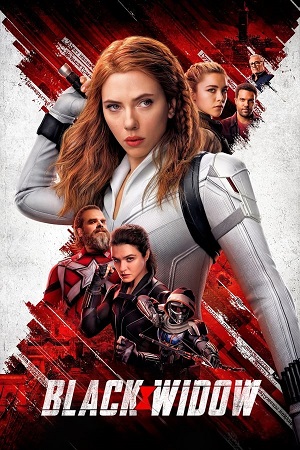 Download Black Widow (2021) IMAX BluRay [Hindi + Tamil + Telugu + English] ESub 480p 720p 1080p